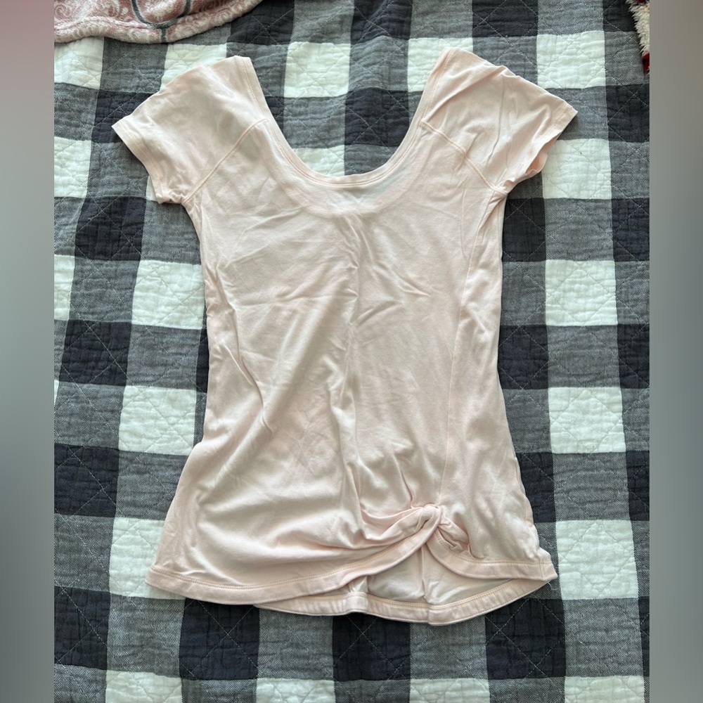 CALIA Carrie Underwood Yoga Shirt